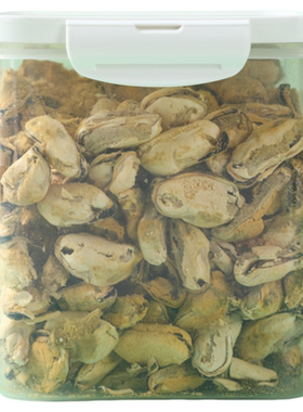 宠物亮毛强健骨骼青口贝冻干