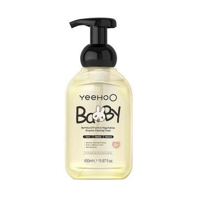 英氏奶瓶清洁剂婴儿专用A类