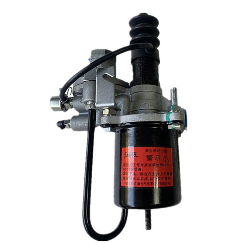 适用于153福田康明斯140农用车70缸90缸离合器助力器分泵151