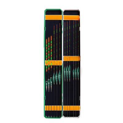 川泽鱼漂套装高灵敏加粗醒目