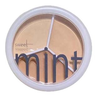 程十安推荐三色遮瑕膏遮盖斑点痘痘印黑眼圈泪沟修容粉底膏不脱妆