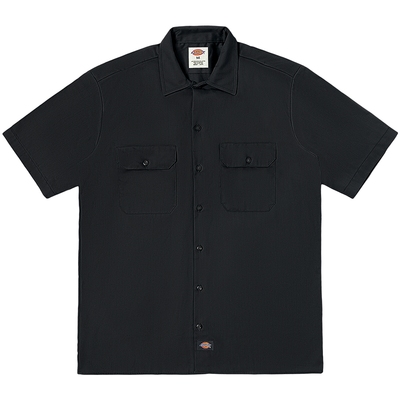 Dickies经典短袖工装衬衫