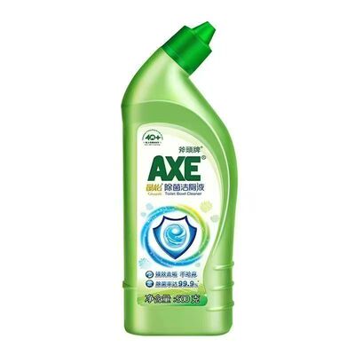 AXE斧头牌除菌除垢洁厕液500g