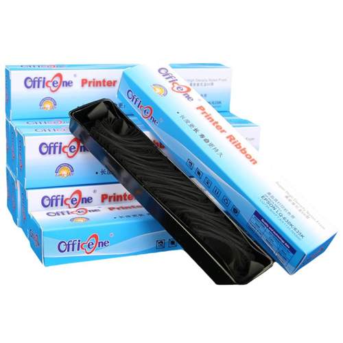 兼容EPSON爱普生LQ630K色带芯LQ635K LQ610K LQ730K LQ735K LQ615K LQ80KF LQ82KF LQ630KII打印机色带730KII