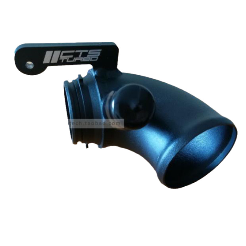 美国进口 CTS Turbo 加粗涡轮进气管 A3 S3 高尔夫7GTI/R MQB平台