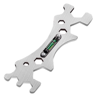 卫浴万能扳手多功能花洒安装水电工专用工具大全正品小型活动扳手