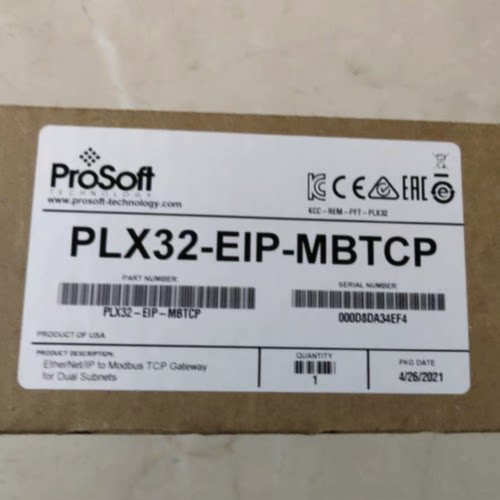 议价PLX32-EIP-MBTCP原装 福克斯波罗PLX32-EIP-MBTCP