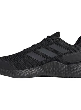 Adidas男女ALPHA黑武士跑步鞋