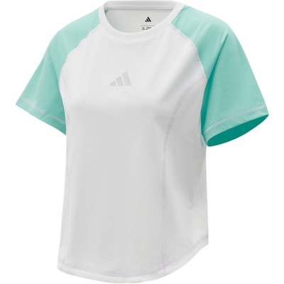 优购adidas阿迪达斯儿童JG SS TEE运动休闲短袖T恤KG7852