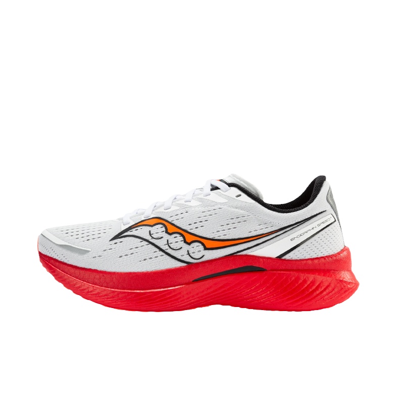 Saucony索康尼新款ENDORPHIN SPEED啡速3跑步鞋竞速透气男运动鞋