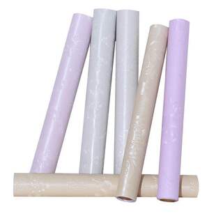 墙纸自粘卧室壁纸自粘温馨家具翻新防水贴纸装饰墙贴画宿舍卡通