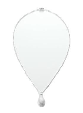 EnSage编织壶型链式项链