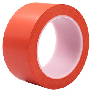 加宽pvc警示黄色胶带地标线胶带地面标识线地面警戒线警示胶贴地线地胶带防水自粘自粘车间仓库划线地板胶带