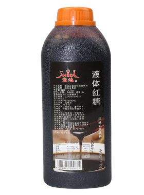 红糖浓缩汁红糖酱汁瓶装