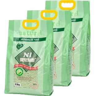 n1豆腐猫砂约20公斤除臭无尘大包装lovecat绿茶猫砂猫咪用品猫沙