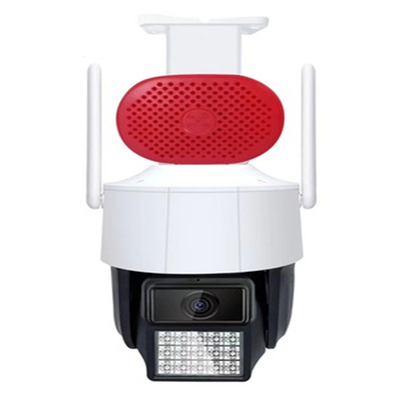 Aview人形跟踪夜视全彩语音对讲