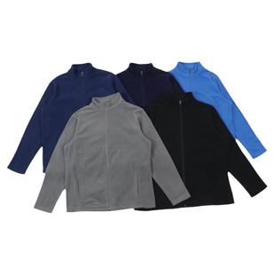 外贸户外运动休闲保暖抓绒衣宽松大码摇粒绒外套秋冬款冲锋衣内胆