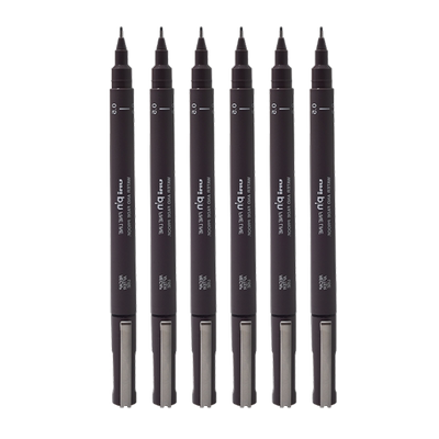 三菱针管笔PIN-200套装勾线笔