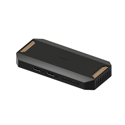 海备思4k采集卡视频直播专用hdmi器高清适用switch2游戏机ps5相机