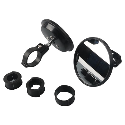 盲区辅助广角后视镜狼险骑