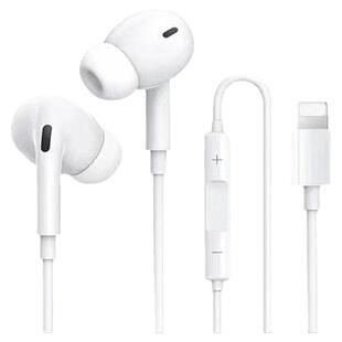 适用苹果转接耳机xs/xr线控耳机iPhone11/12Pro/13/14充电转接线