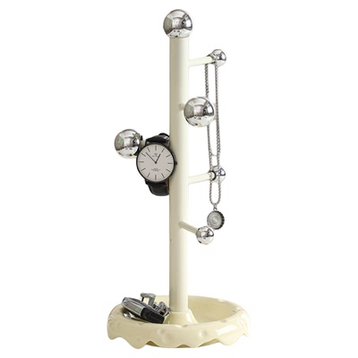 放钥匙收纳玄关轻奢装饰品高档摆件家居入户进门口鞋柜客厅置物架