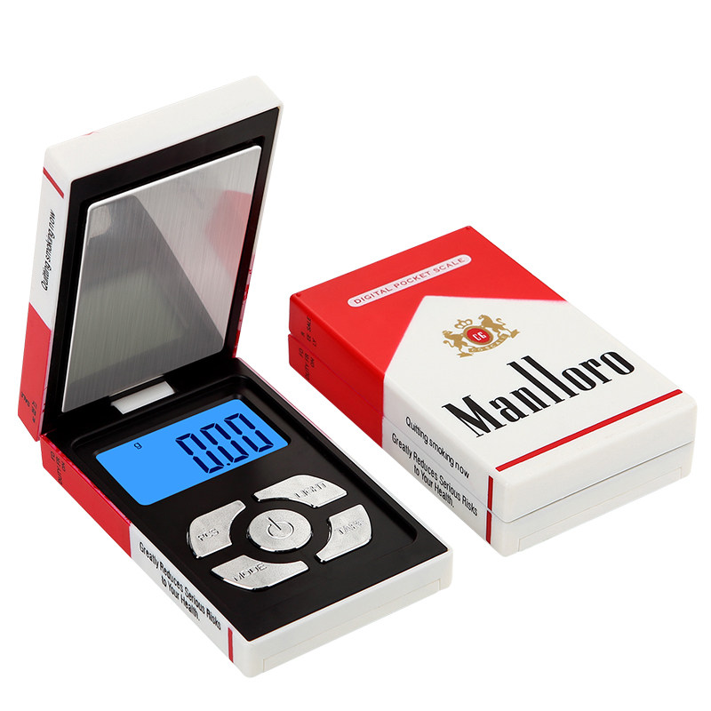 便携电子秤0.01g家用小型珠宝秤