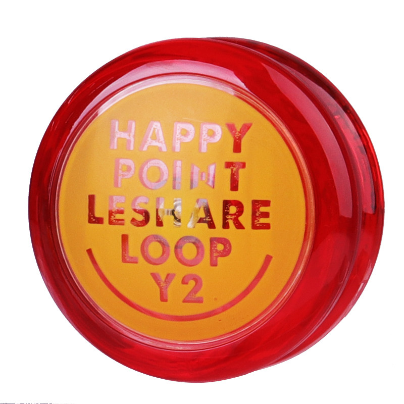 LESHARE乐享Y2快打悠悠球专业级