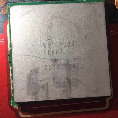 溢价- W511MU29 SLKRZ Z511U004F