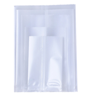 烘焙花茶干果内包装磨砂透明中封口背封打包袋袋大中小号批发定制