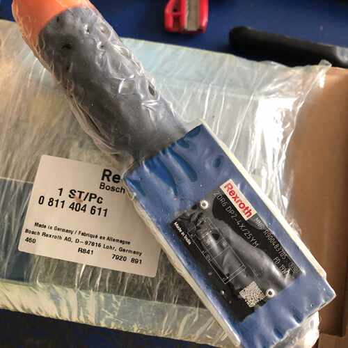 议价力士乐Rexroth直动式减压阀ZDR6DP2-4X/25YM R900483785原装