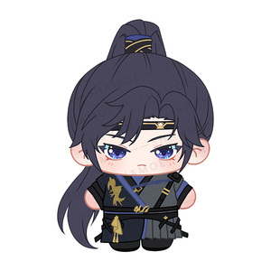 尚萌代号鸢如鸢傅融娃娃周边棉花公仔毛绒抱枕蚂蚁体玩偶谷子吧唧