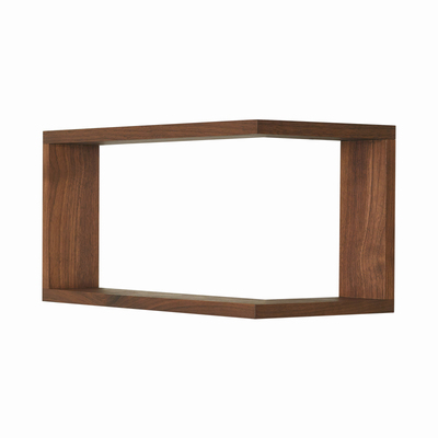 墙上置物架阳角创意盲盒展示架