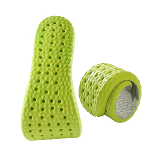 阿迪达斯专用除臭鞋垫女艾草吸汗防臭透气男软踩屎感贝壳头三叶草