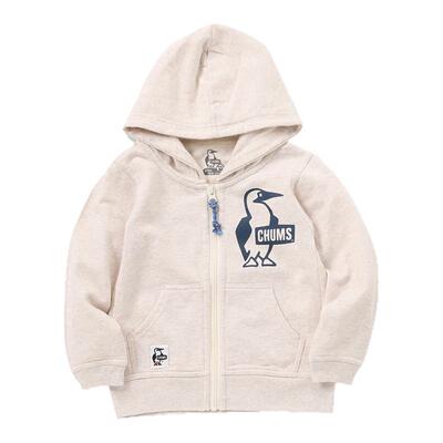 CHUMS洽洽鸟户外运动儿童卫衣