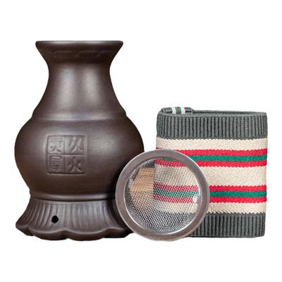 火龙罐中医院专用砭石艾灸罐