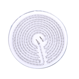 通用型碳晶发热盘配件鸟笼烤火炉小太阳取暖器碳晶盘发热体寿命长