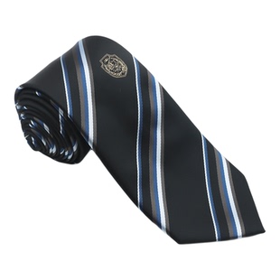 森岛町原创dk/jk制服领带手打条纹男女日系学院风衬衫西服配饰