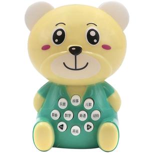 宝宝早教故事机智能儿童音乐播放器兔子迷你0-1岁幼儿玩具婴儿小