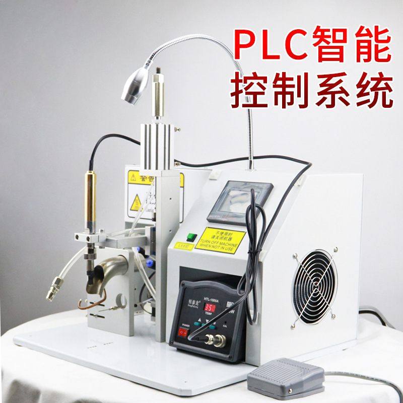 厂家直销恒泰龙半自动焊锡机 灯带USB线路板航空插头全自动点焊机,五金/工具,焊锡机,淘宝优惠券,粉丝福利购,淘宝优惠卷