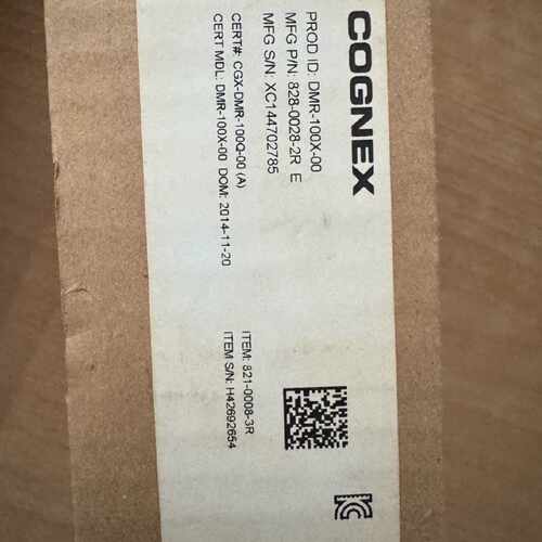 议价DM100X康耐视读码器全新原装正品现货需议价