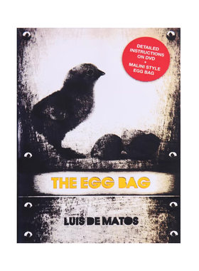 魔术道具马利尼布袋变蛋EggBag