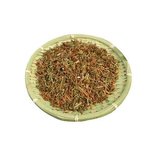 野生贯叶连翘圣约翰草金丝桃过路黄大小对叶赶山鞭500g包邮天然