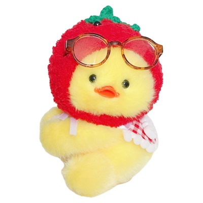 2026新款车载小黄鸭摆件