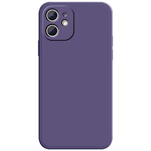 适用于苹果11手机壳新款iPhone11promax液态硅胶全包防摔直边女款11pro保护套纯色高级感男软挂绳十一网红ins