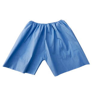 一次性内裤平角裤无纺布浴裤汗蒸裤男士桑拿裤美容院专用四角短裤