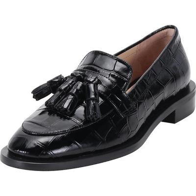 StuartWeitzman单鞋乐福鞋皮鞋