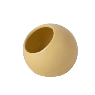 防啃咬陶瓷鹦鹉食盒八哥虎皮乌鸦小鸟食盆喂食器防撒防溅食碗水盆