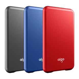 爱国者S7移动固态硬盘2tb大容量高速苹果手机外接备份ssd电脑两用