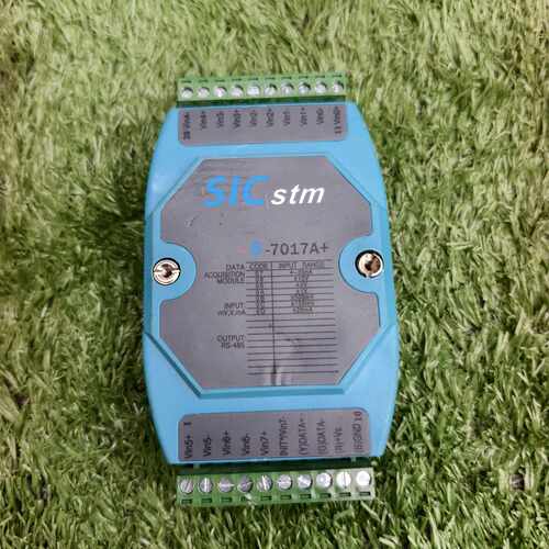 溢价-SICstm数据采集模块 型号S-7017A 工厂下来
